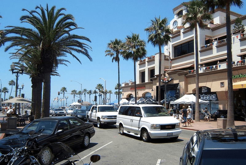 Huntington beach